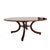 Lillian August Lillian August Portman Bow Leg Dining Table For Sale - Image 4 of 17