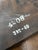 Vintage Brandt Mahogany Queen Anne Style Tea Table For Sale - Image 9 of 10