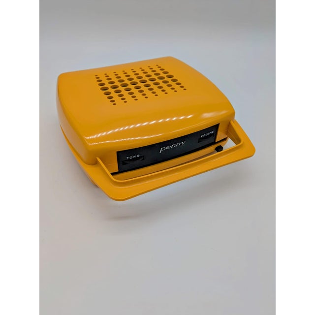 Penny Record Player by Mario Bellini for Musicalnastro, 1975 For Sale - Image 5 of 11