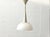 Pendant Lamp by Mathieu Matégot for Holophane, 1950s For Sale - Image 12 of 12