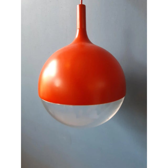 Vintage Space Age Lamp from Ikea For Sale - Image 5 of 13