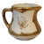 Antique Hand-Painted Demitasse Porcelain Creamer For Sale
