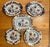 Early 19th Century Stephen Folch Ironstone Imari Chinoiserie Serving Dishes - Set of 3 For Sale - Image 12 of 12