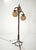 Mid-Century Modern Floor Lamp in Bamboo, Rattan and Rope, Italy, 1960s For Sale - Image 3 of 18