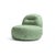 Wood Rima Chair in Beech by Popus Editions For Sale - Image 7 of 14