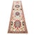 Condition: New Origin: Afghanistan Design: Sultanabad Actual size: 3'0" x 11'11" Thickness: 1/4" Color: Ivory, Red, Blue,...