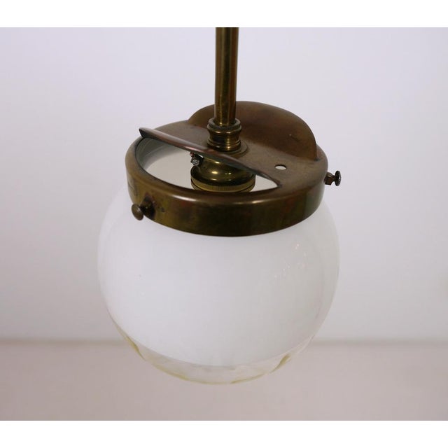 Adjustable Brass Dentist Lamp from Bland, UK, 1940s For Sale - Image 14 of 18