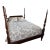 Mahogany Queen Bedroom Set For Sale