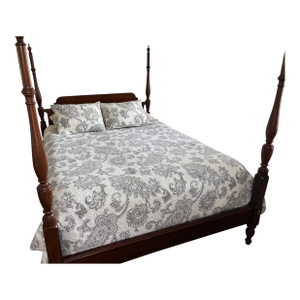Mahogany Queen Bedroom Set
