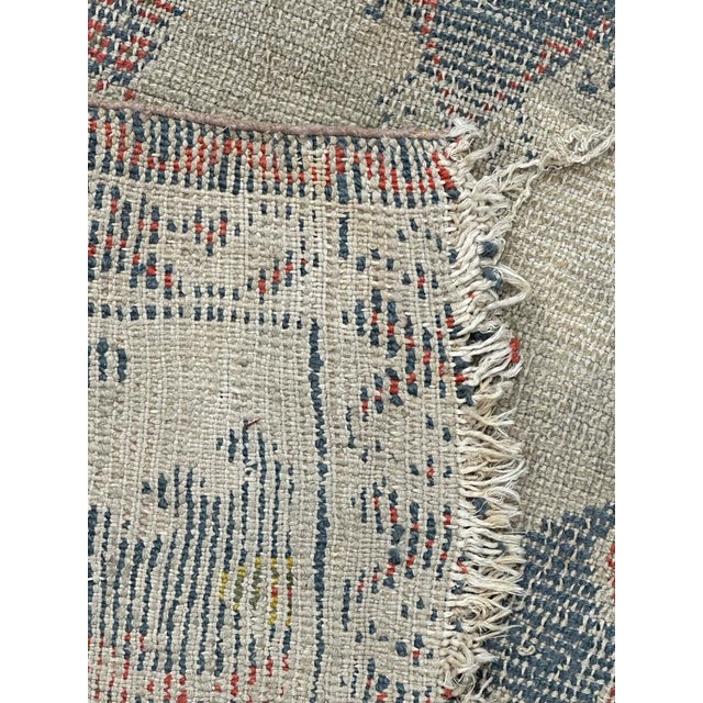 Small Antique Turkish Oushak Rug, 1890s For Sale - Image 18 of 18