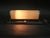 Bauhaus Vintage Bauhaus Chrome Wall Light with Cream Opaline Glass, Czechoslovakia, 1930s For Sale - Image 3 of 11