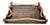 Wood and Rope Tray, France, 1990s For Sale