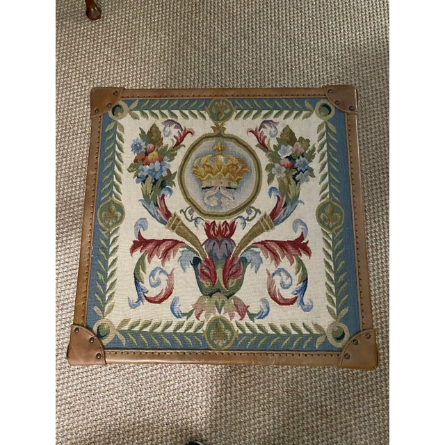 Timothy Oulton Old Grand Library Collection Trunk For Sale - Image 10 of 13