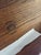 Tom Seely Solid Oak Trestle Style Twin Leaf Extension Dining Table For Sale - Image 10 of 10