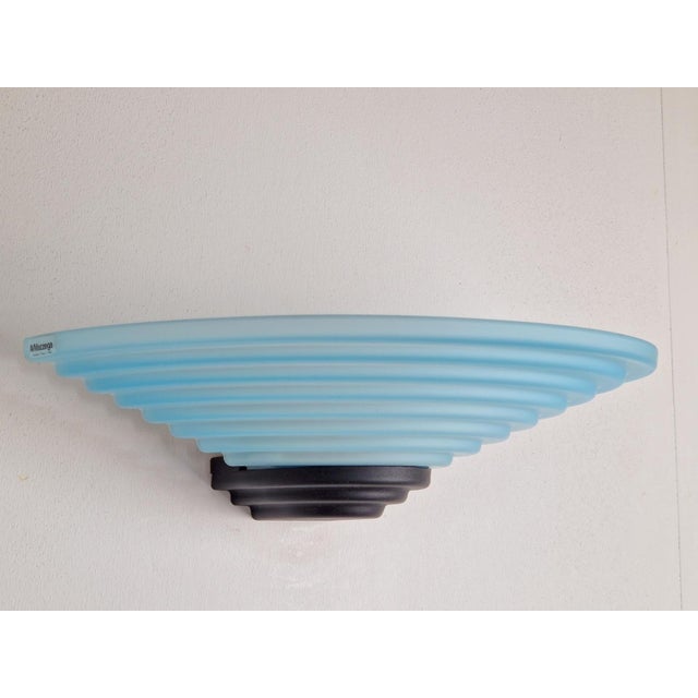 Vintage Wall Lamp from AV Mazzega, 1980s For Sale - Image 11 of 11