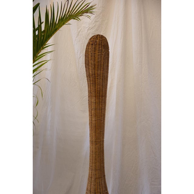 Bolla L Floor Lamp Michael Sodeau for Gervasoni, 1999 For Sale - Image 3 of 6