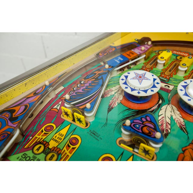 Totem Pinball Machine from Gottlieb, 1979 For Sale - Image 9 of 18