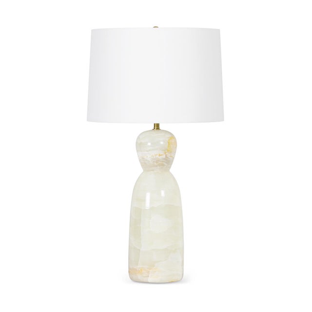 Indie Jade Table Lamp For Sale In Detroit - Image 6 of 6