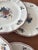 Antique French Earthenware Dessert Plates with Agreste Pattern from Sarreguemines, 1960s, Set of 6 For Sale - Image 6 of 12
