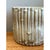 White Vintage Faux Bamboo White Ceramic Pot For Sale - Image 8 of 12