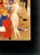 Signed Art Deco-Style Gouache Depiction of Performing Musicians For Sale In San Francisco - Image 6 of 8