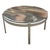 Chrome and Marble Sofa Table from Bendixen, Denmark, 1970s For Sale - Image 11 of 11