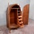 Art Deco Two-Door Cabinet with Shelves and Drawers For Sale - Image 15 of 18