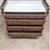 Oxblood Red French Napoleon III Period Rosewood Commode ~ Vanity ~ Washstand For Sale - Image 8 of 18