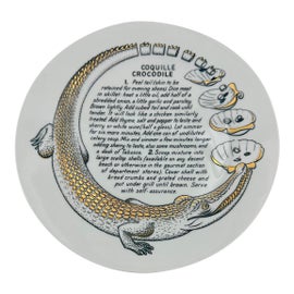 Example of Fornasetti Dinnerware