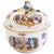 Hand Painted Porcelain Tureen For Sale - Image 15 of 15