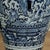 Pair of Chinese Blue and White Porcelain Palace Urns For Sale In West Palm - Image 6 of 18