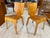 Wood Set of 4 -1940’s Thaden Jordan Bent Plywood Dining Chairs For Sale - Image 7 of 12