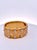 1960s Mario Buccellati Gold Bracelet With Diamonds 18k For Sale - Image 12 of 14