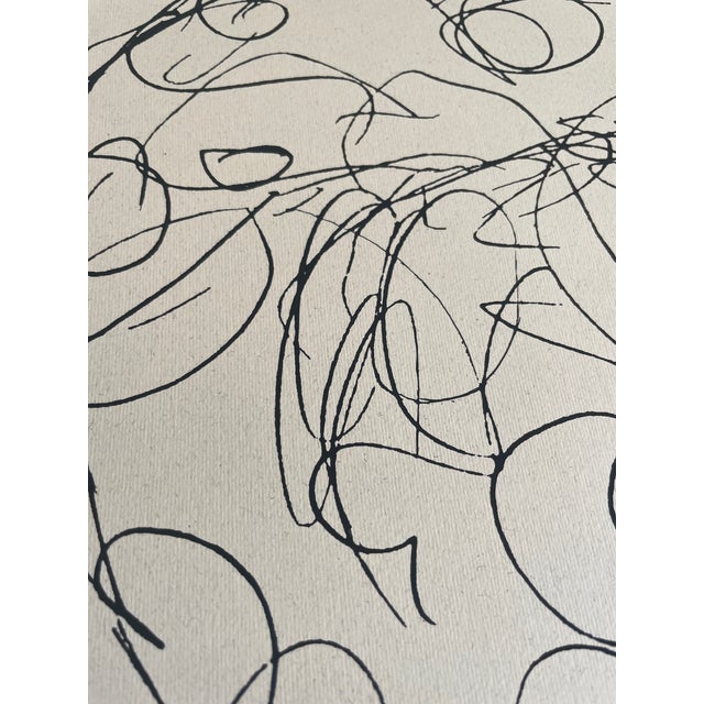 Paper Gustav Klimt, Seated Nude, 2000s, Paper For Sale - Image 7 of 10