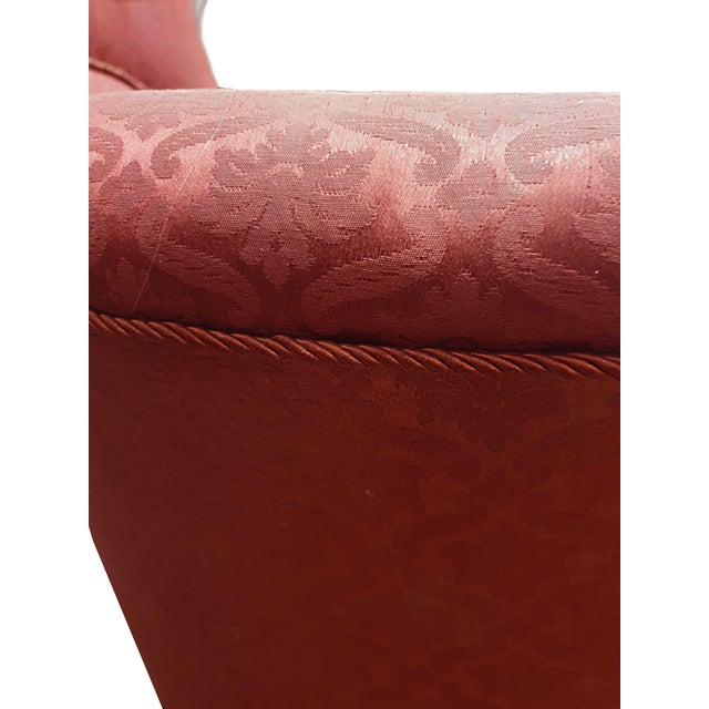 French Louis Philippe Armchair in Mahogany For Sale - Image 13 of 15