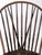Antique 19th Century Brace Back Windsor Chair For Sale - Image 14 of 17