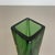 Glass Large Green Murano Glass Submersed Vase attributed to Flavio Poli, Italy, 1970s For Sale - Image 7 of 18