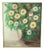 M. Ittesor, Still Life, 20th Century, Oil on Canvas, Framed For Sale
