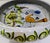 José Noé Suro Cerámica Suro Hand‑Painted Mexican Cazuela – Tonalá Folk Art Pottery, Bird & Floral, Mid‑Century For Sale In Dallas - Image 6 of 9