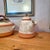 Mid 20th Century Sandra Schmitt McKenzie River Pottery Stoneware Teapot & Lidded Casserole Set, Rustic Studio Art Pottery For Sale - Image 4 of 17