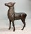 Up for sale is a large antique early 1900's AC Williams cast iron deer still bank. This collectible bank is unique and...