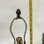 Art Nouveau Petite Art Nouveau Style Bronze Finish Table Lamps- A Pair For Sale - Image 3 of 12