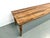Farmhouse Table in Pine with Spindle Legs, 1950s For Sale - Image 17 of 18