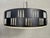 Vintage Space Age Pendant Lamp in Glass, 1970s For Sale - Image 10 of 11