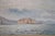 View of the Gulf of Naples, Oil Painting on Board, Early 20th Century, Framed For Sale - Image 3 of 13