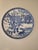 Celebrate the holiday season with this beautiful set of four Spode Victorian Annual Christmas plates from the Blue Room...