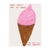 David Shrigley You Must Eat Ice Cream Official Poster For Sale
