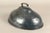 1930's Michigan Yacht Club Meat Turkey Serving Dome Cover, Silver Soldered For Sale - Image 4 of 15