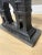 Late 19th Century Late 19th Century Grand Tour Bronze Architectural Model of an Archway For Sale - Image 5 of 12