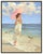 Message us to inquire about custom framing options! (Included for free with every purchase) The artwork here, "Parasol",...
